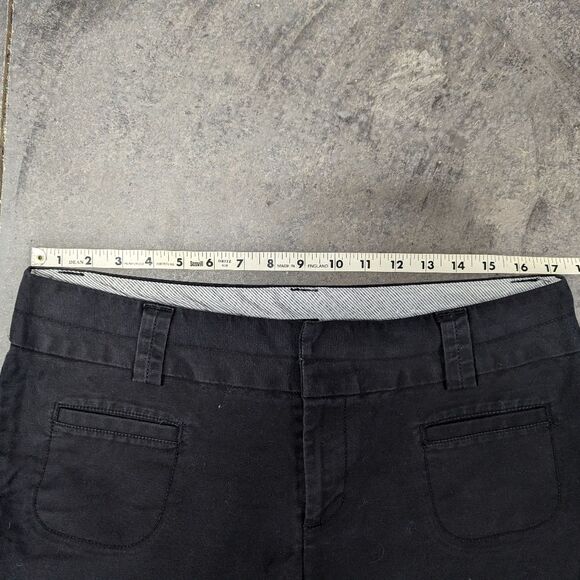Ana Women's Size 14 Faded Black Crop Capri Pants‎ - Picture 3 of 8